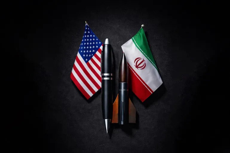 مذكرة تفاهم أمريكية إيرانية