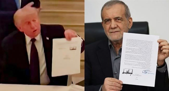 واشنطن وطهران توقّعان مذكرة تفاهم لإنهاء الحرب