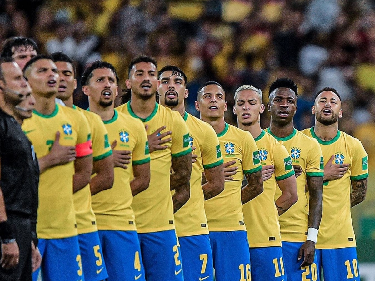 تستخدم البرازيل السترات الذكية وتحليل البيانات لتحسين الأداء واختيار اللاعبين في كأس العالم 2026