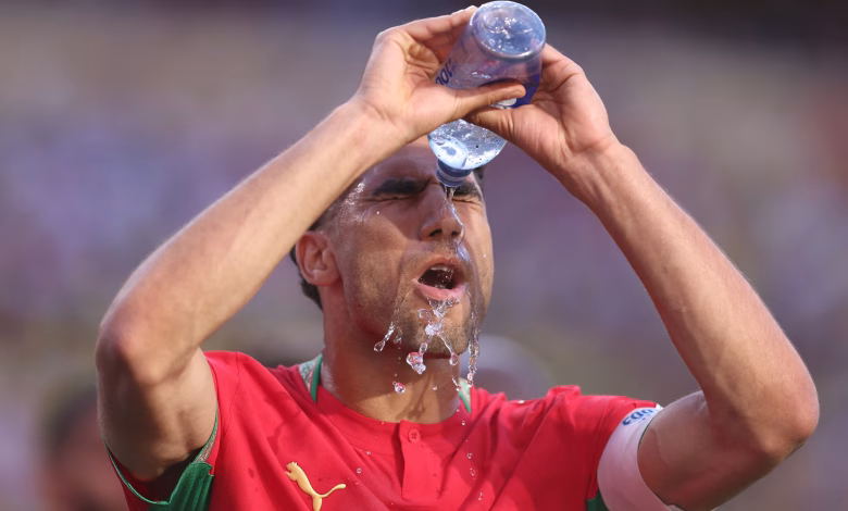 موجات الحر تضرب كأس العالم 2026 وتضع اللاعبين والجماهير تحت خطر