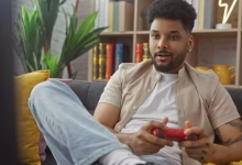 ألعاب الفيديو