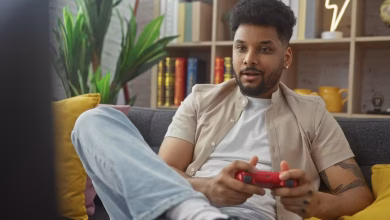 ألعاب الفيديو