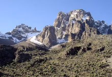 جبل كينيا