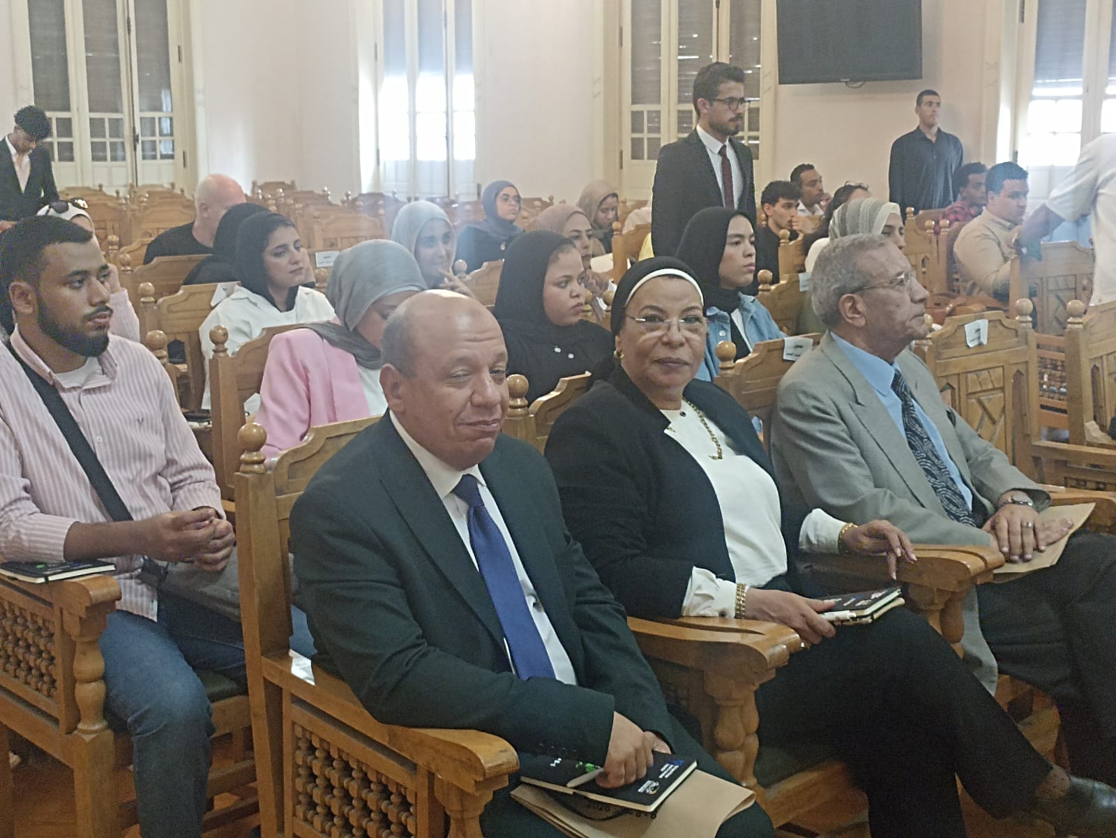 البرنامج التدريبي رائد بيئي