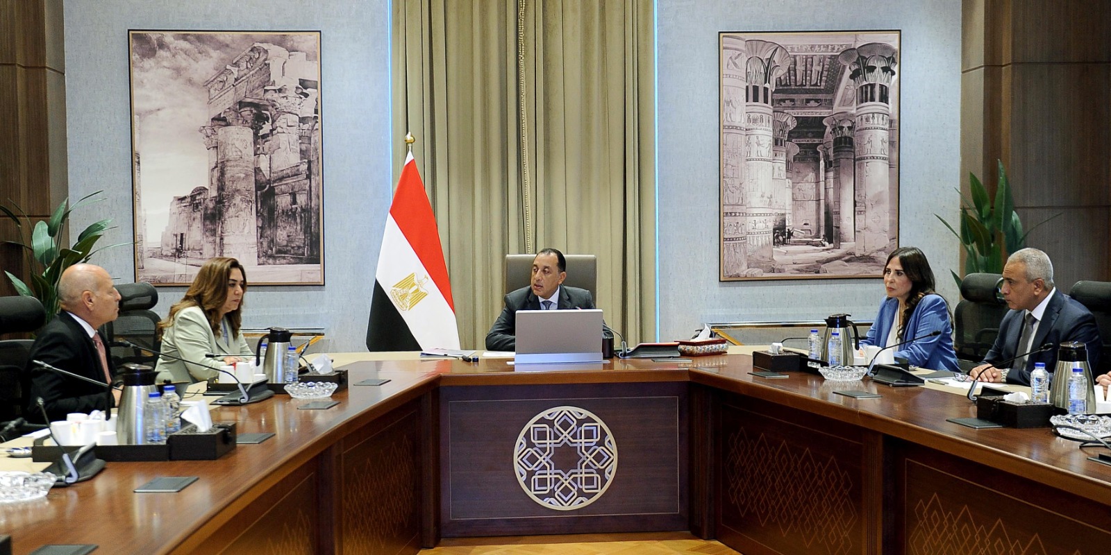 بتكليف رئاسي.. الحكومة تبدأ خطة «تخضير القاهرة» وتشجير المحاور والطرق الرئيسية