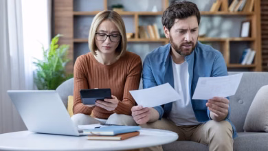 الأيام الصعبة ماليًا قد تكون أصعب عاطفيًا