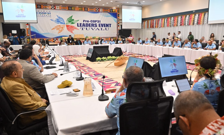 COP31 أمام اختبار التمويل والعدالة المناخية