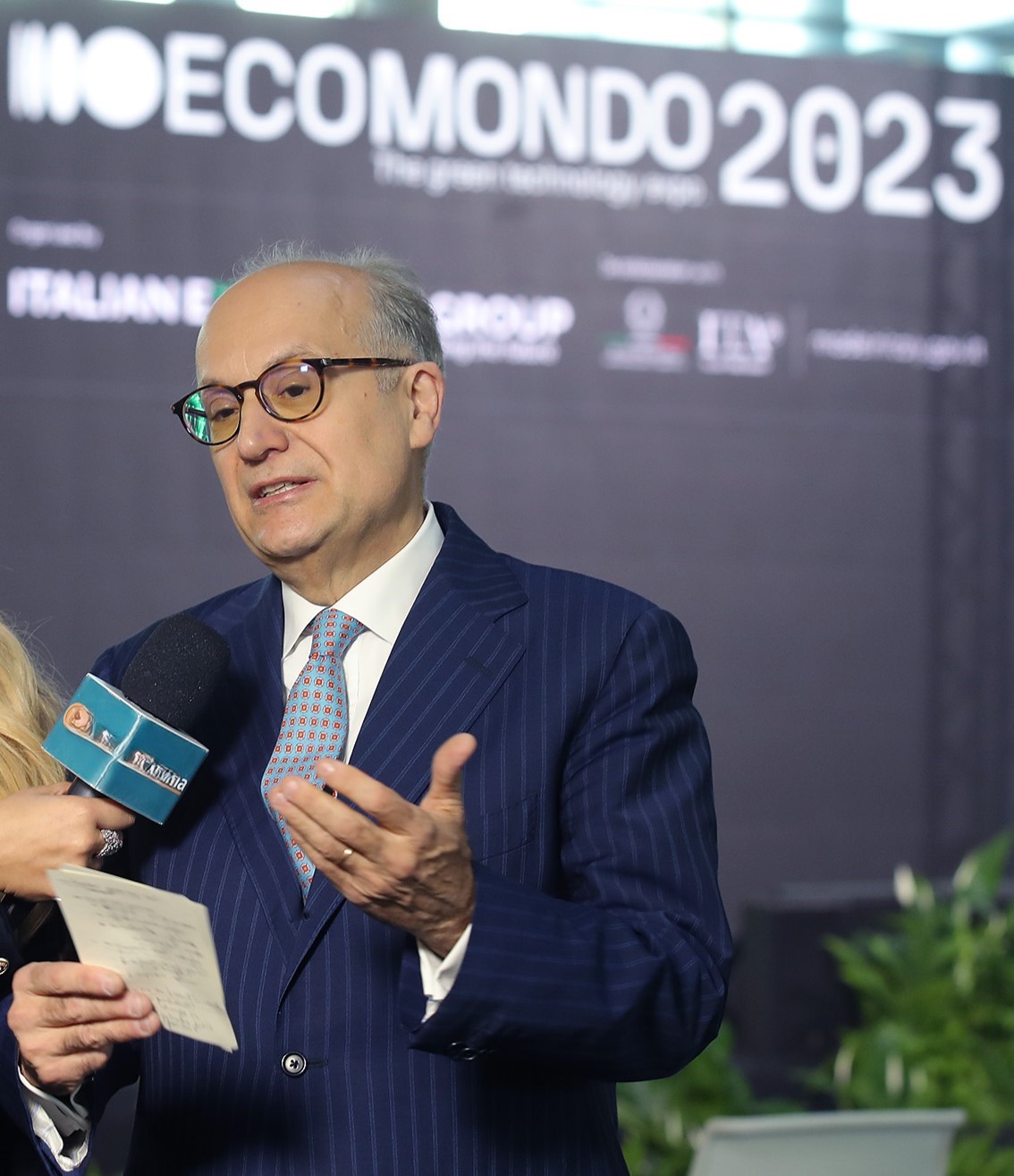 إيكوموندو 2026 يفتح ملفات الاقتصاد الدائري