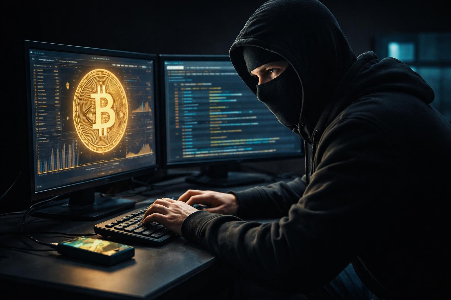ما حجم الخسائر في قطاع العملات المشفرة؟