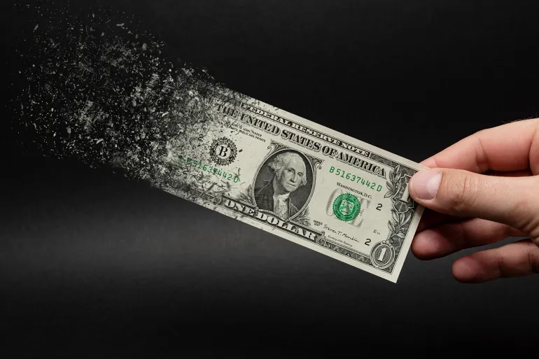 الدين الأمريكي يتجاوز 40 تريليون دولار.. والفوائد مرشحة لمزيد من الارتفاع